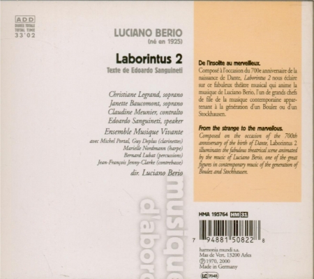 Laborintus 2