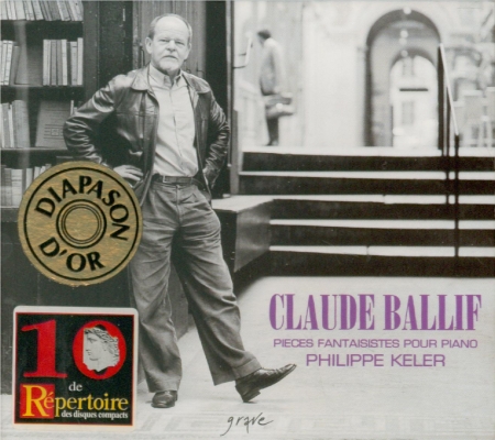 Claude Ballif (1924-2004) 475193