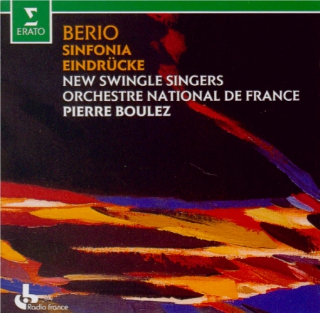 BERIO - Boulez - Sinfonia